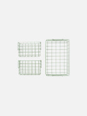 Wire Baskets Bundle - Multiple Colours