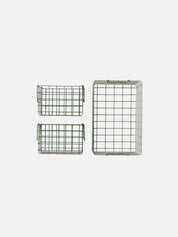 Wire Baskets Bundle - Multiple Colours