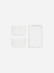 Wire Baskets Bundle - Multiple Colours