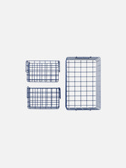 Wire Baskets Bundle - Multiple Colours