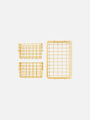 Wire Baskets Bundle - Multiple Colours