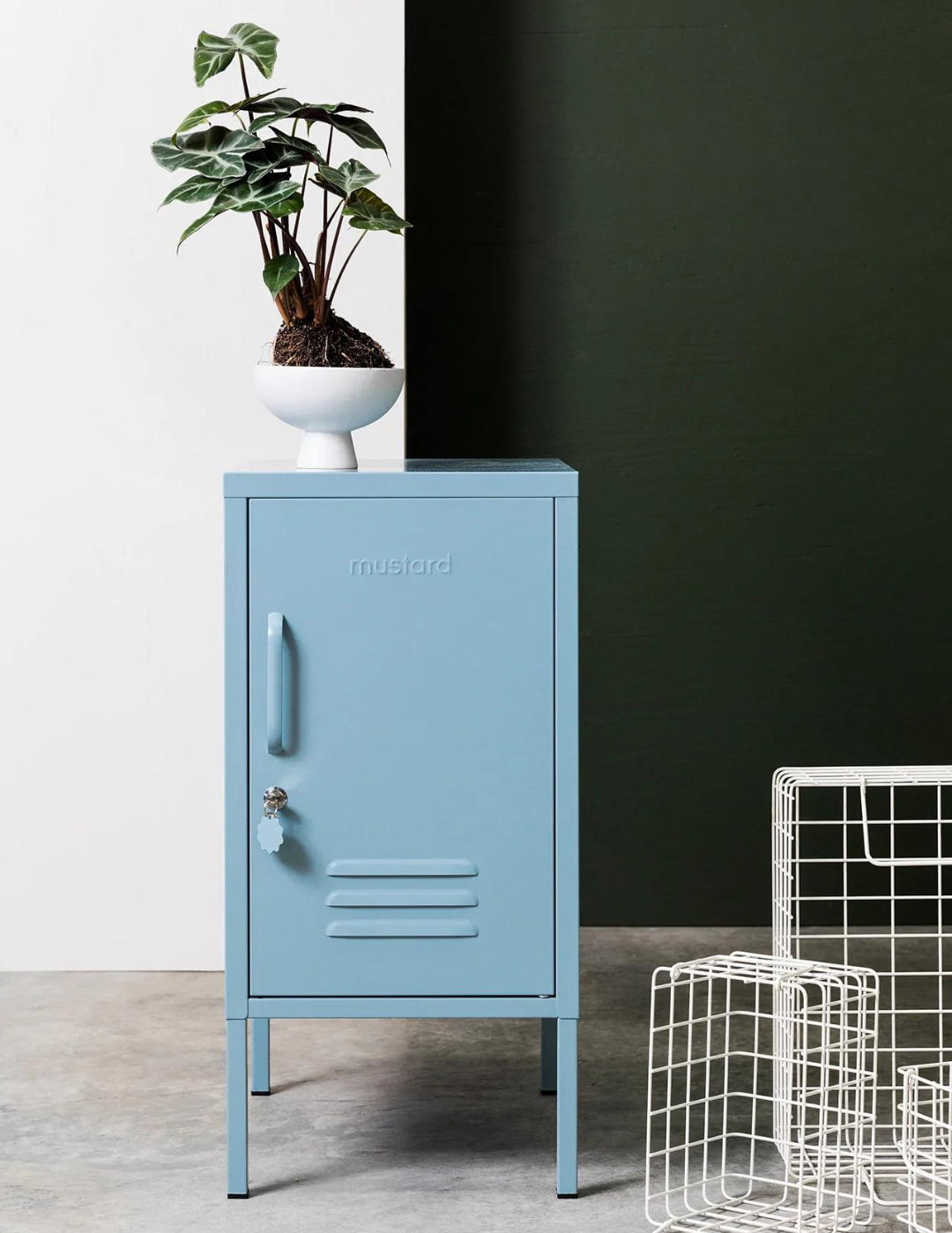 The Shorty Locker - Multiple Colours