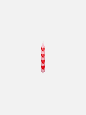 Celebration Candle - Hearts