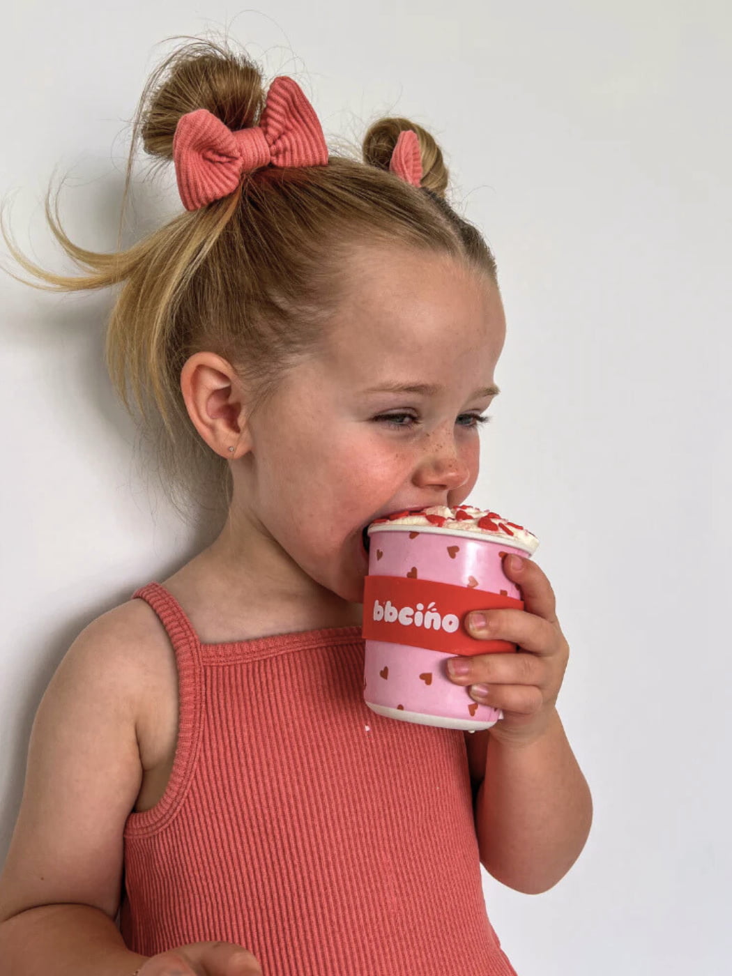 Bambinocino Takeaway Cup - Sweetheart