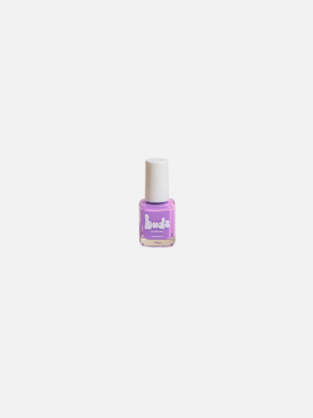 Non Toxic Nail Polish - Bubblegum