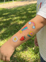 Temporary Tattoos