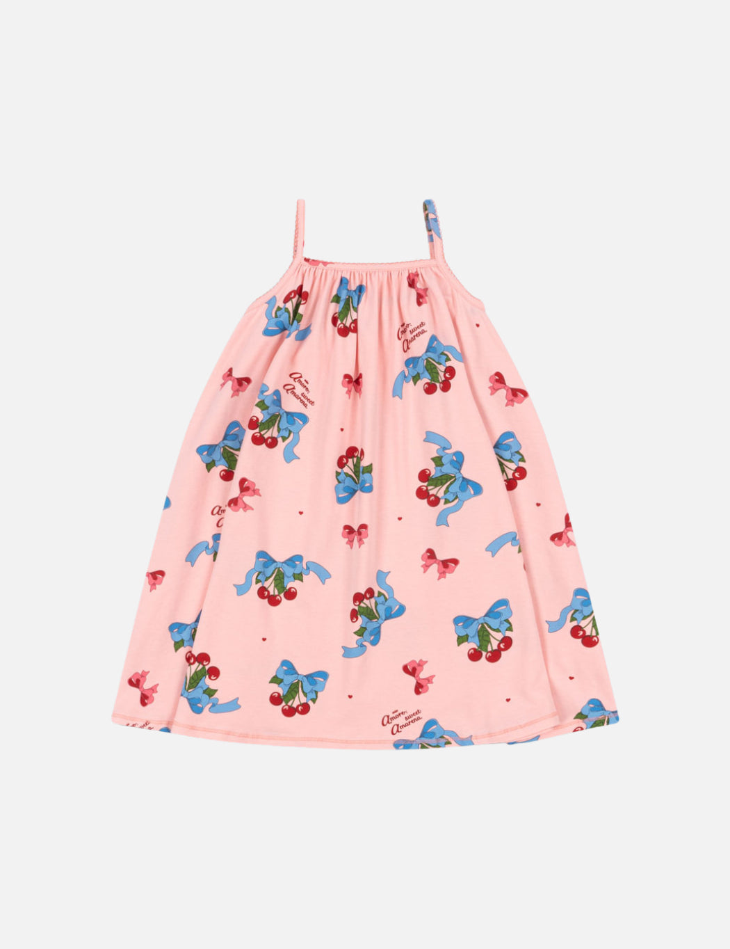 Konges Slojd Cherry Amarena Dress
