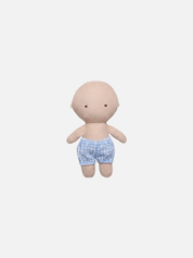 Small Soft Baby - Vanilla