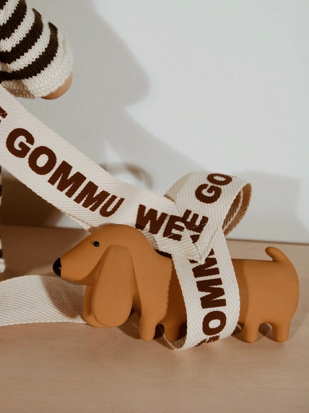 Gommu Dog - Schoko