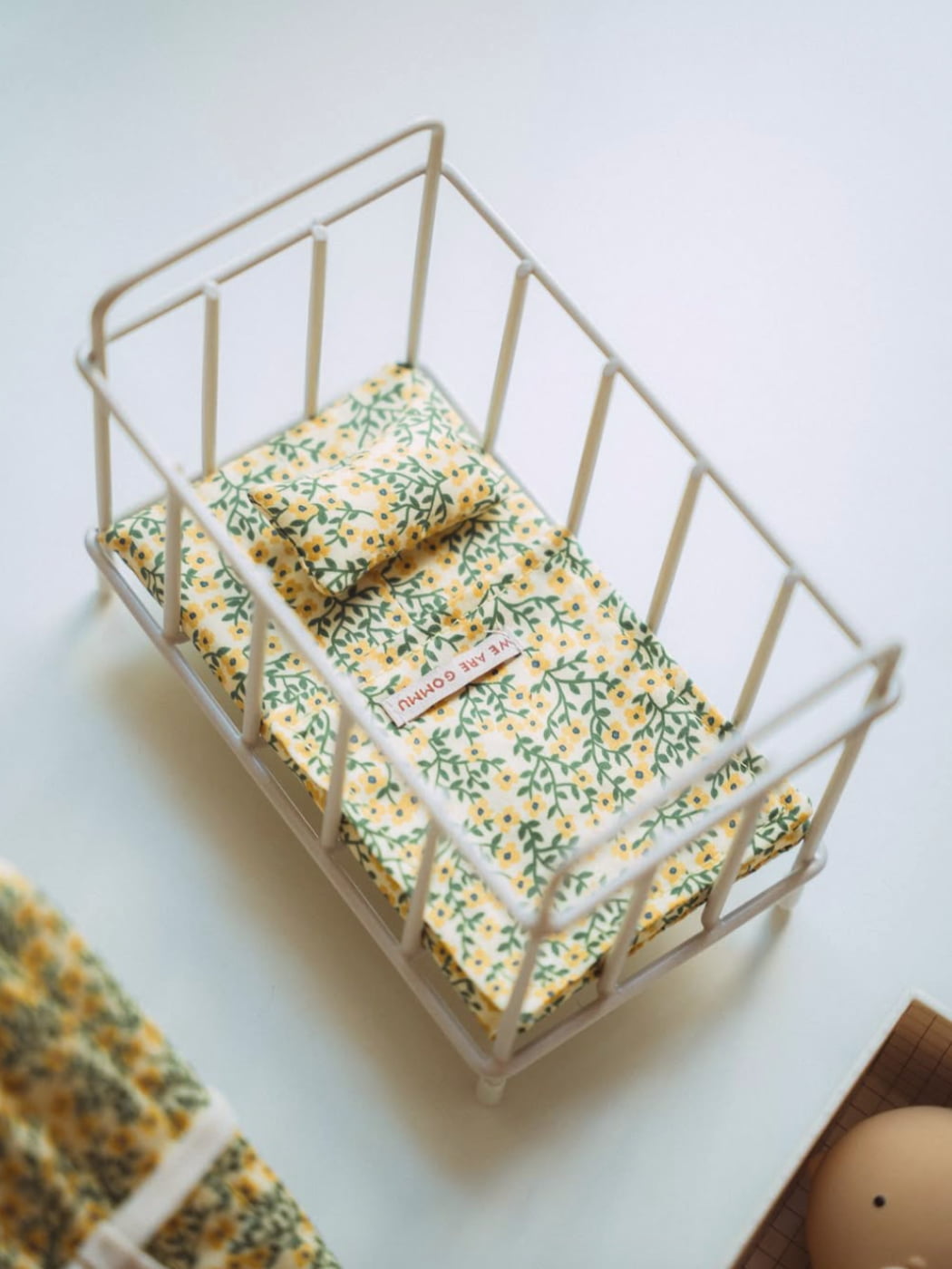 Gommu Taschenbettchen - Liberty