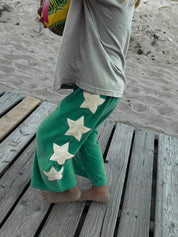 Sternhose - Hubba Bubba Lila