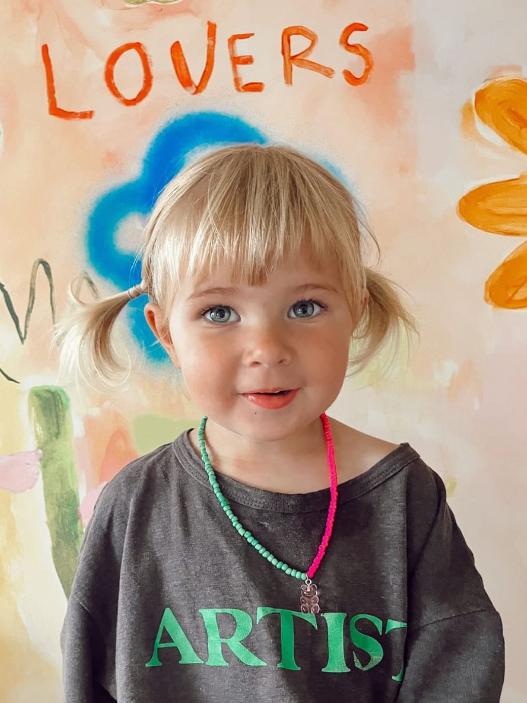 Gummy Bear Necklace - Multiple Colours