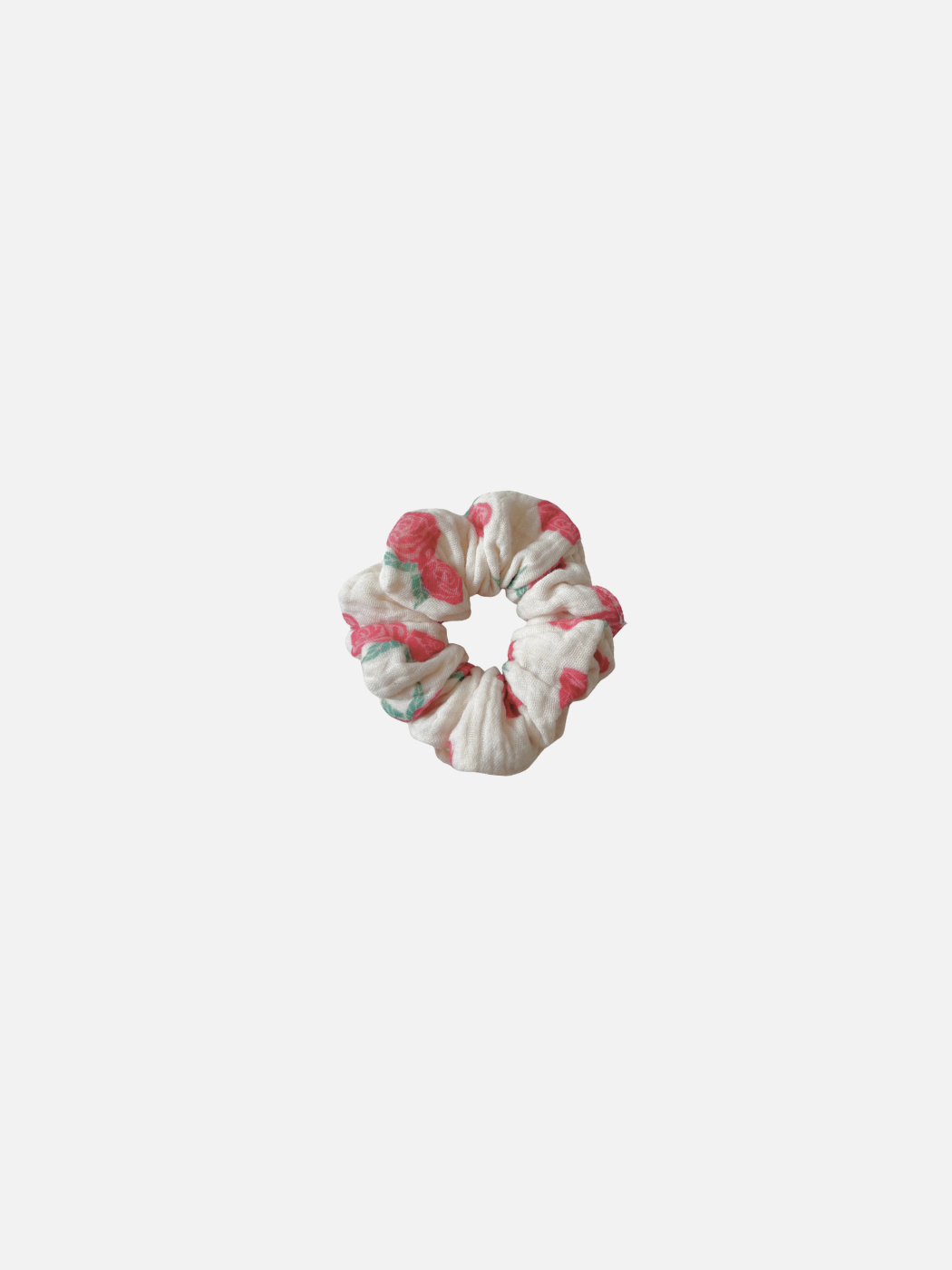 Scrunchy - Vintage Roses