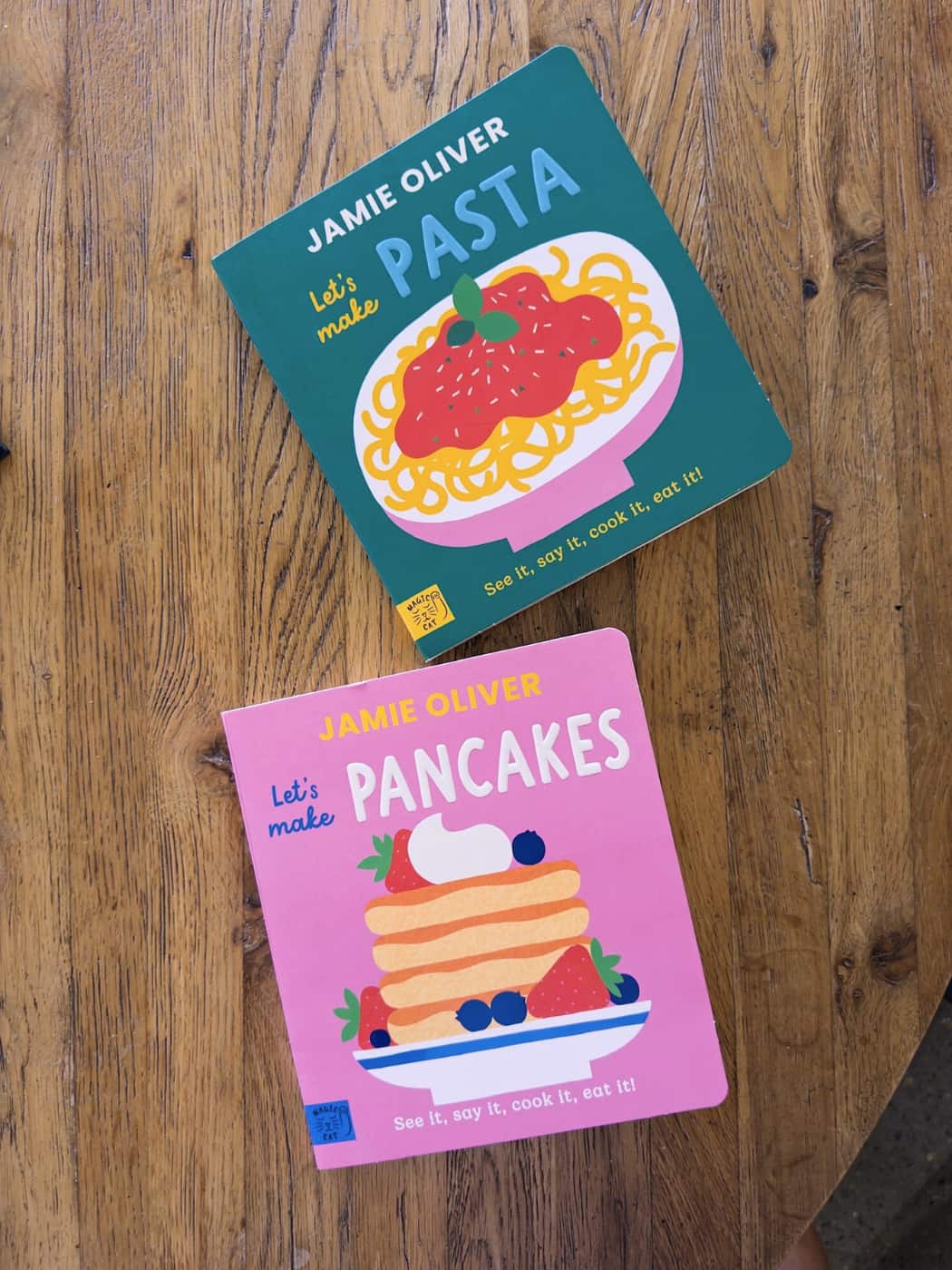 Let's Make Pancakes