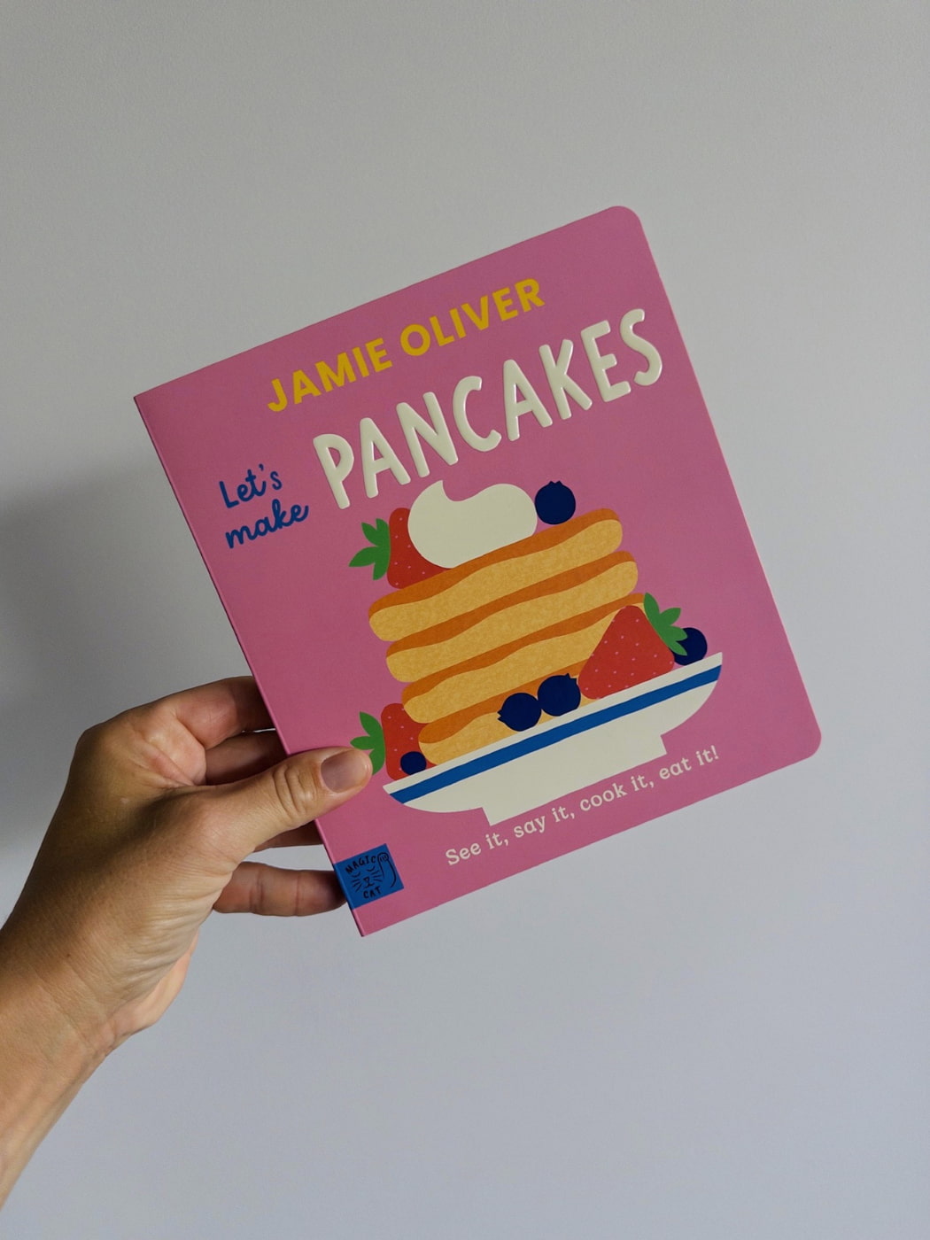 Let's Make Pancakes