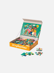 Kinderpuzzle - Regenbogenriff