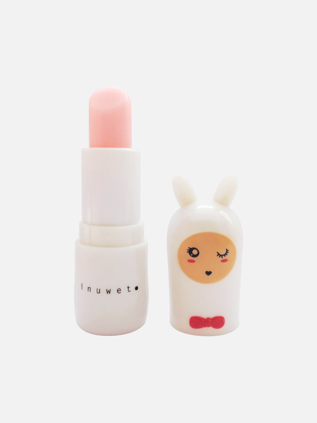 Lip Balm + Nail Polish Duo - White