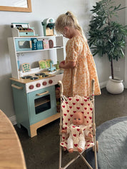 Little Chef Mini Kitchen