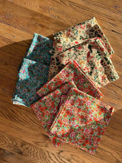 Liberty Cotton Scarf - June