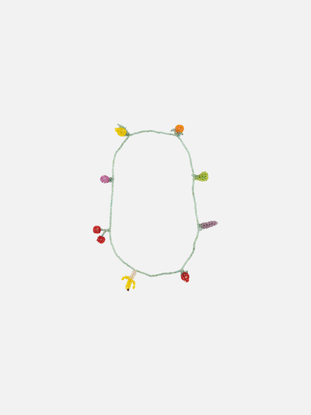 Vitamins Necklace