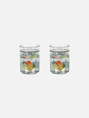 Glitter Cups 2 Pack - Fruity