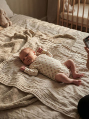 Basic Long Sleeve Bodysuit - Mirage