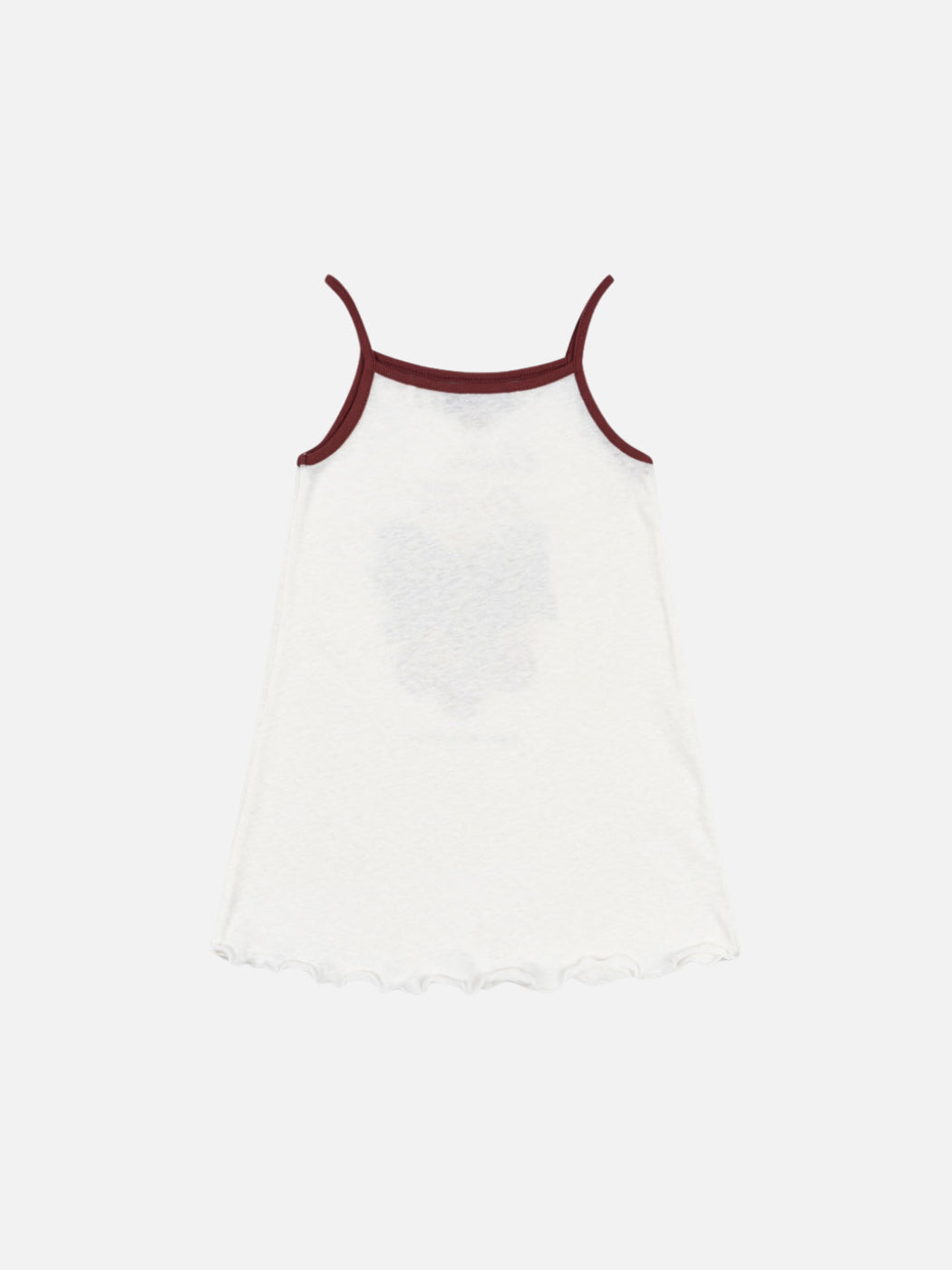 Era Strap Dress - Amarena