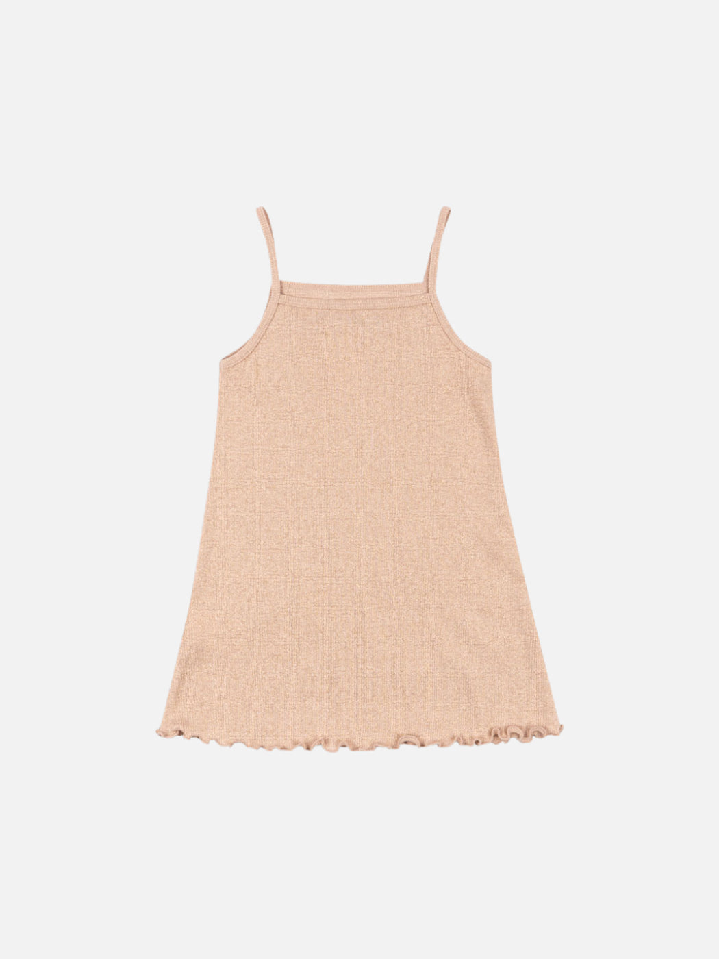 Roli Strap Dress - Cameo Rose