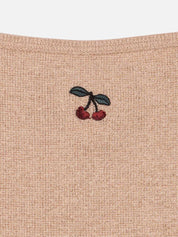 Roli Strap Dress - Cameo Rose