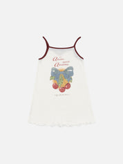 Era Strap Dress - Amarena