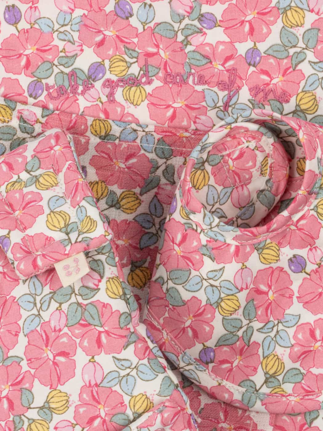 Doll Nursery Set - Rose Anglaise