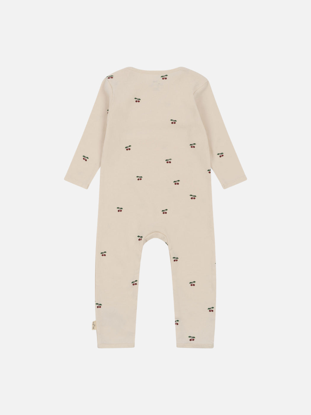 Organic Onesie - Cherry