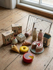 Mini Market Grocery Set