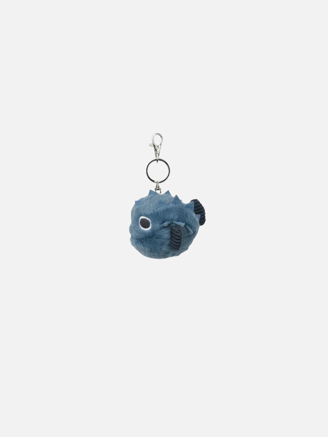 Alfredo Pufferfish Keychain