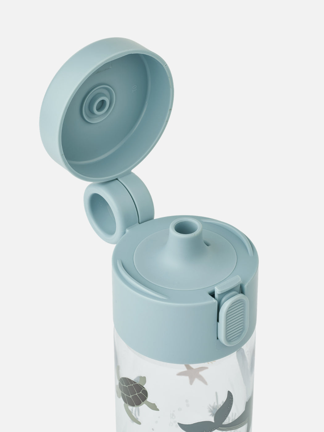 Clemence Water Bottle - Sea Creatures