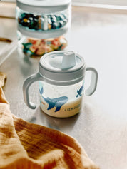 Kylo Sippy Cup - Sea Creatures
