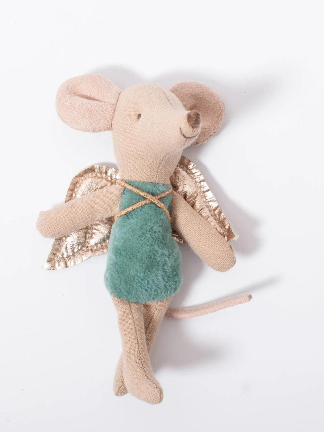 Little Fairy Mouse - Mint