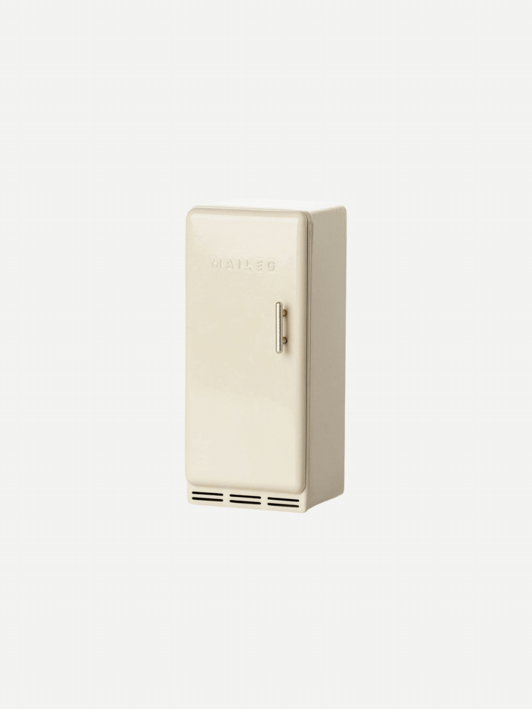 Miniatur-Kühlschrank - Off White