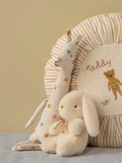 Mini Bunny Plush - Cream