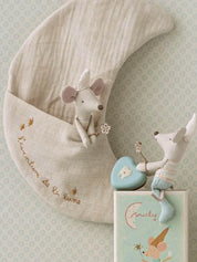 Maileg Moon L'aventure de la Lune Hanging Decoration
