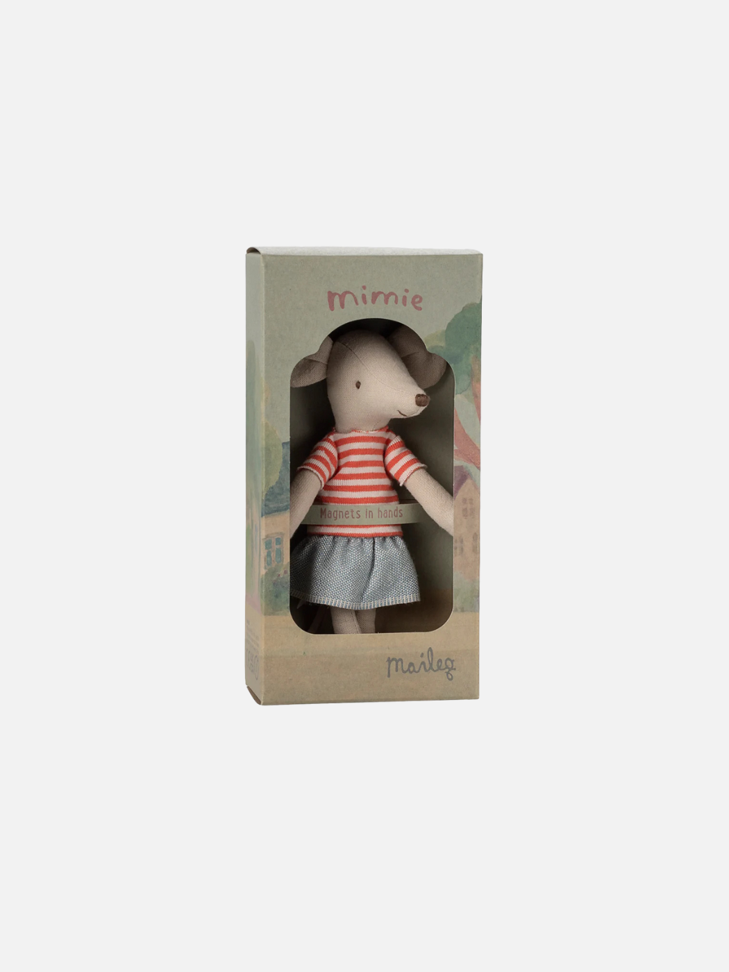 Big Sister Mouse - Mimie