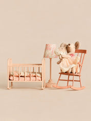 Mouse Cradle - Light Rose