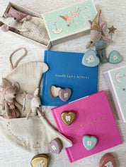 Small Tooth Box - Gold