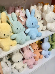 Miffy Plush - Terry Light Yellow
