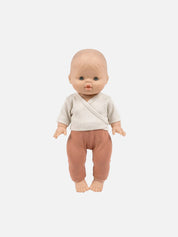 Outfit for 34cm Doll - Wrap Set