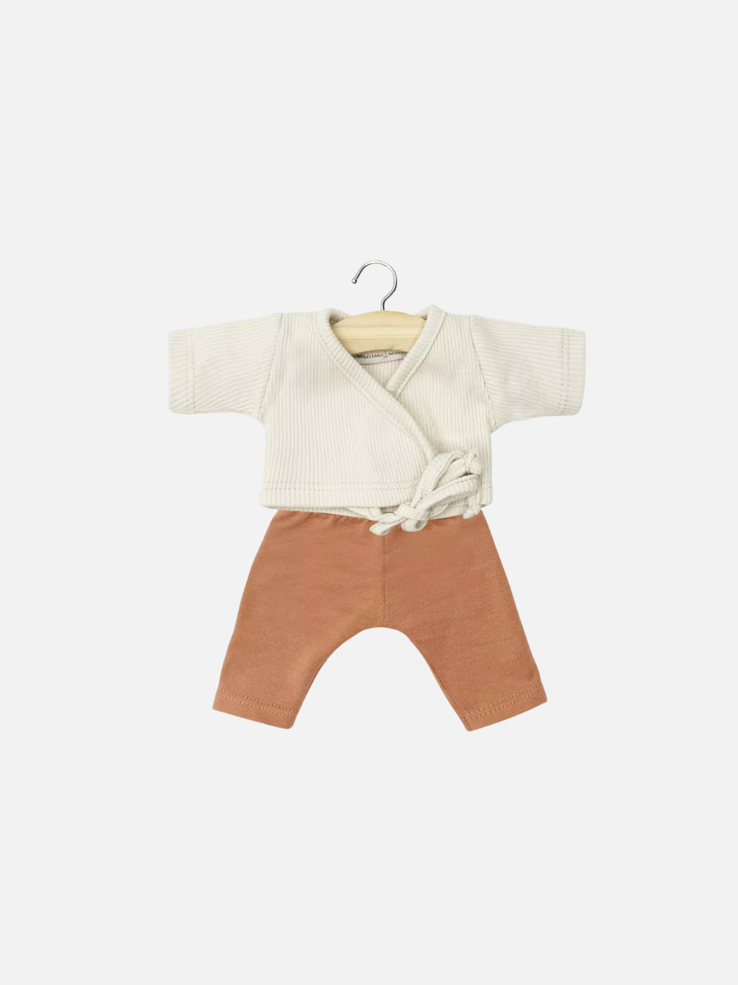 Outfit for 34cm Doll - Wrap Set