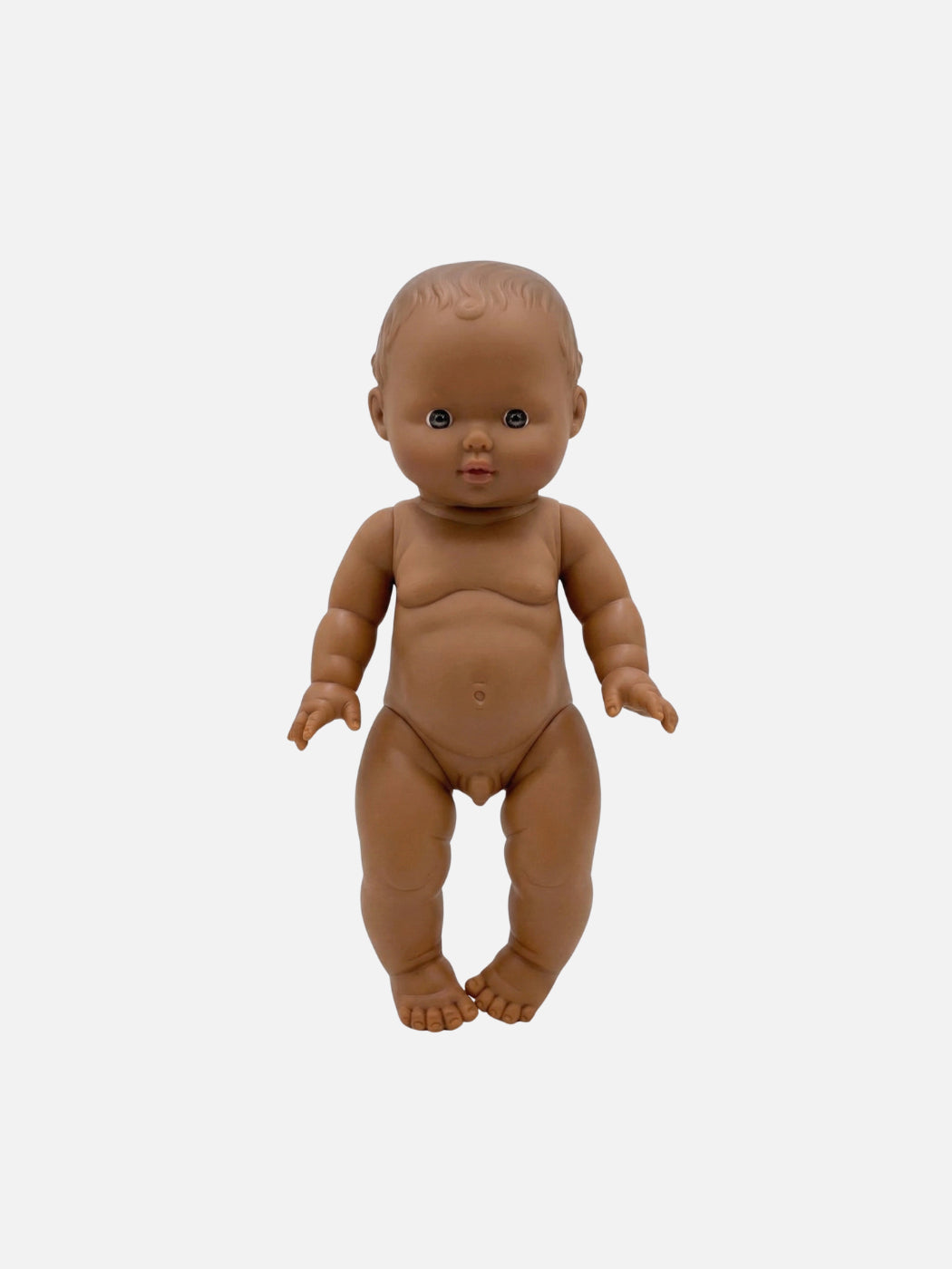 Vintage Doll 34cm - Léon