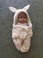 Vintage Doll 34cm - Léon with Outfit