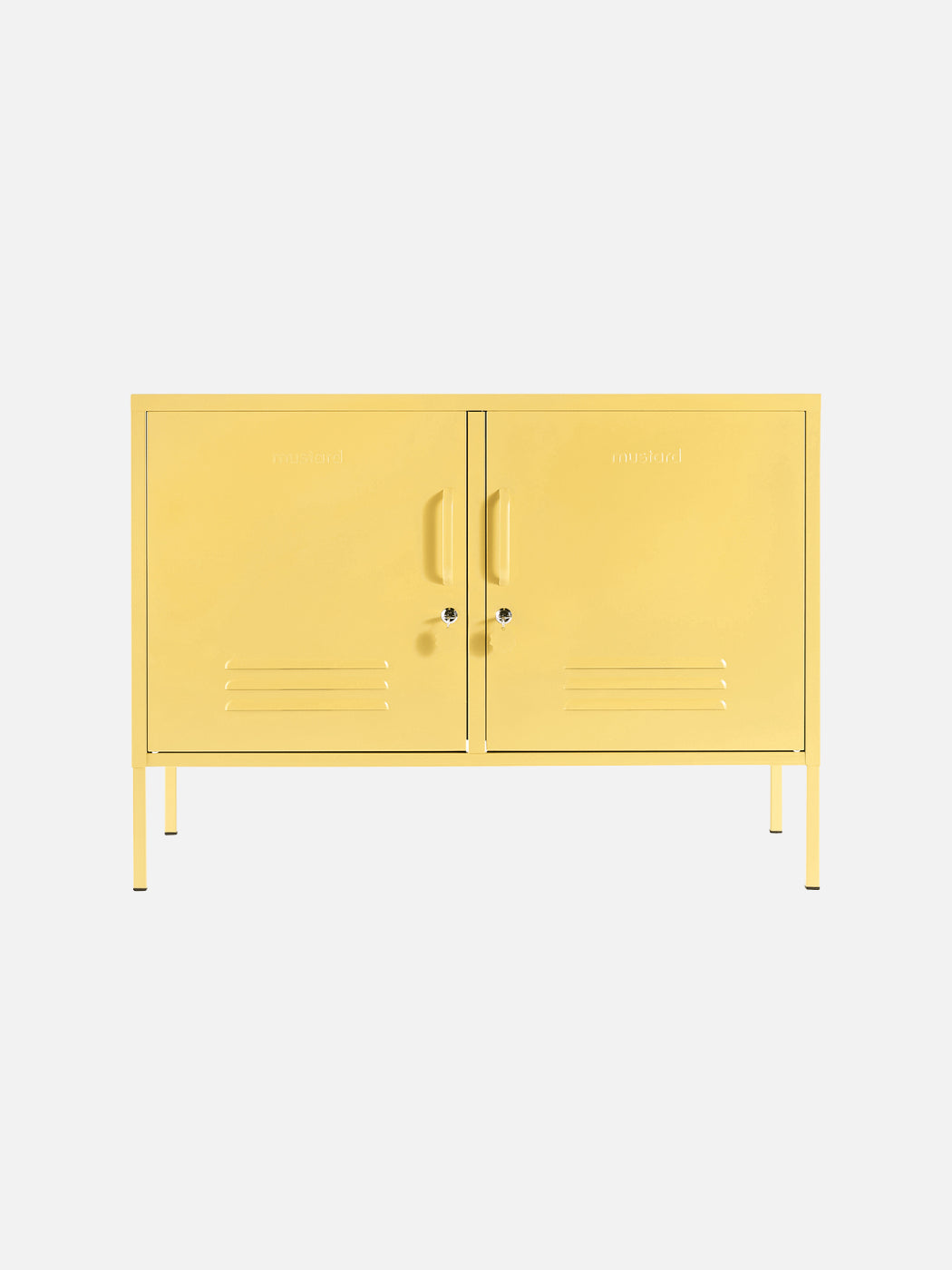 The Lowdown Locker - Multiple Colours