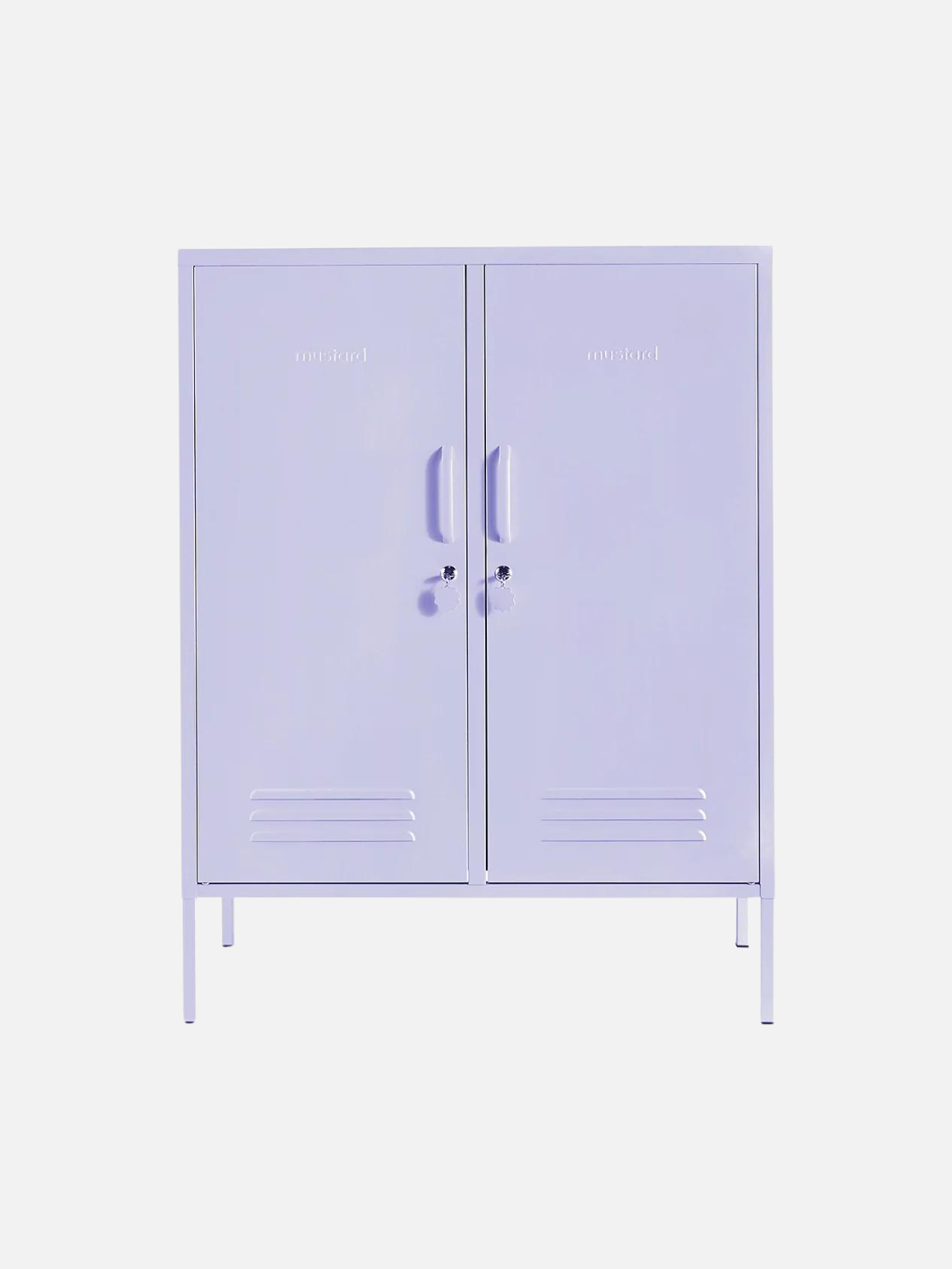 The Midi Locker - Multiple Colours